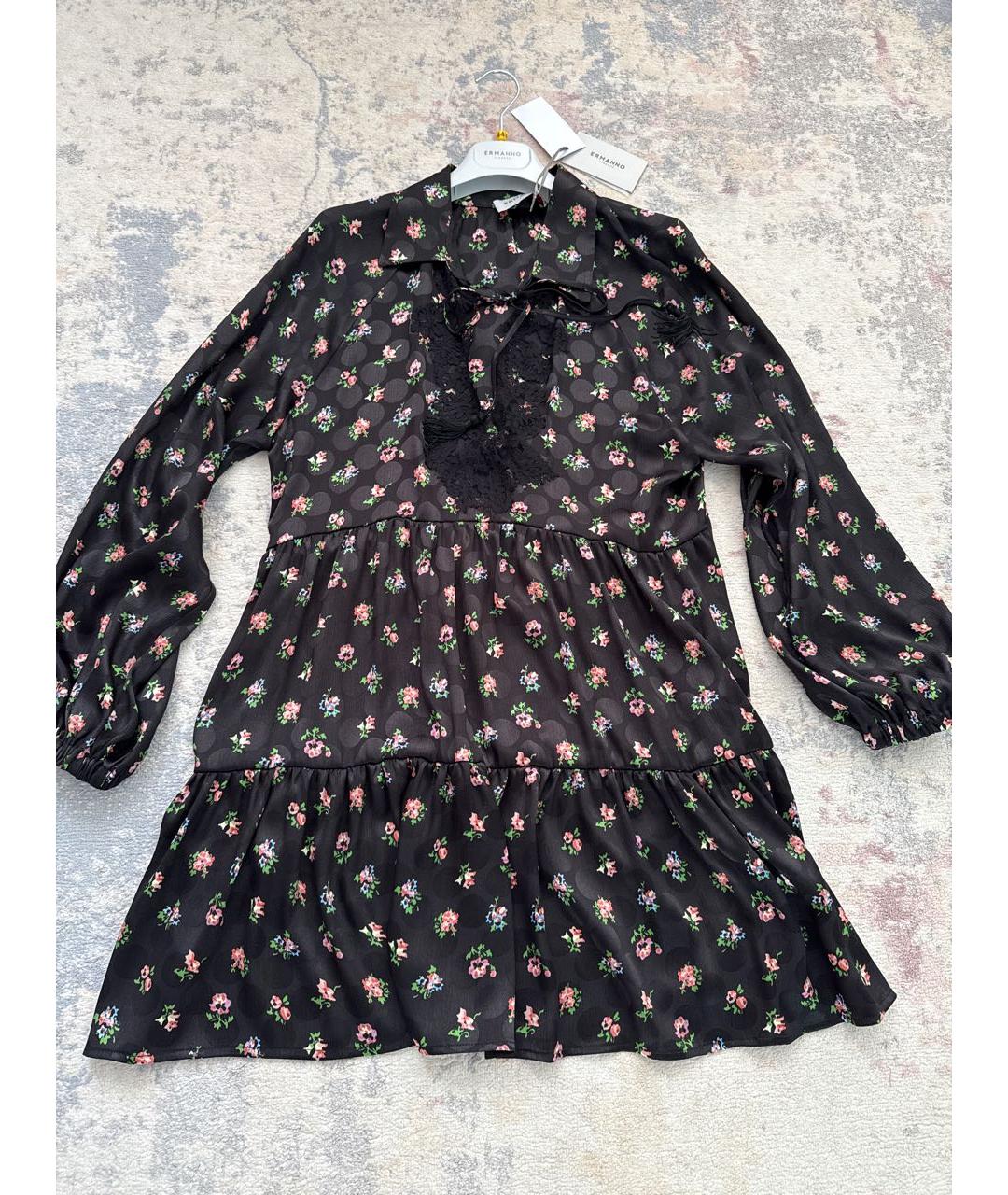 ERMANNO FIRENZE Мульти повседневное платье, фото 2