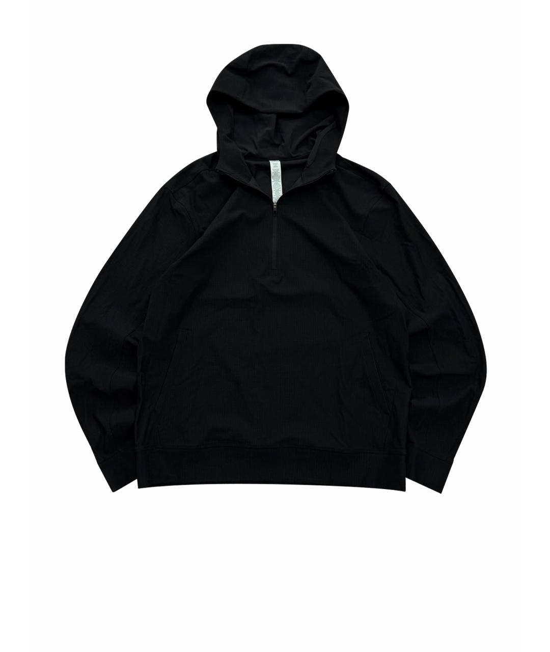 Lululemon Черная куртка, фото 1