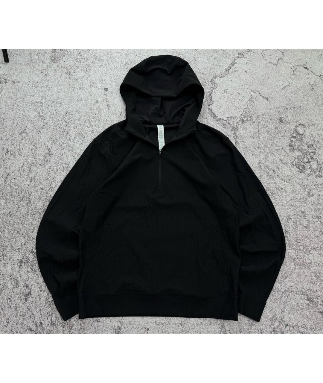 Lululemon Черная куртка, фото 8