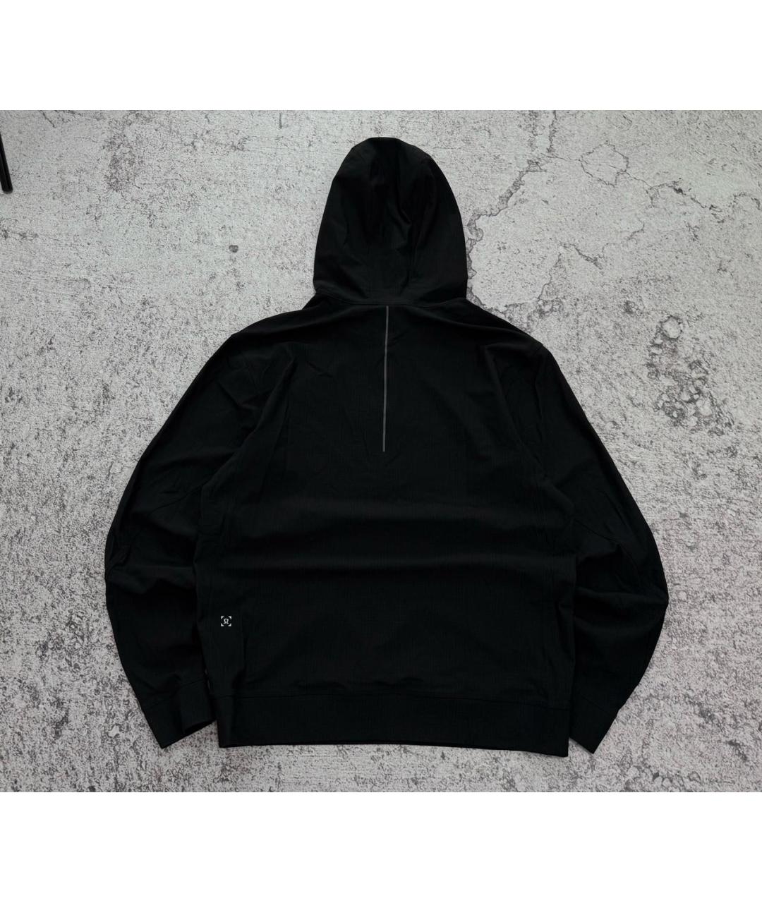 Lululemon Черная куртка, фото 2