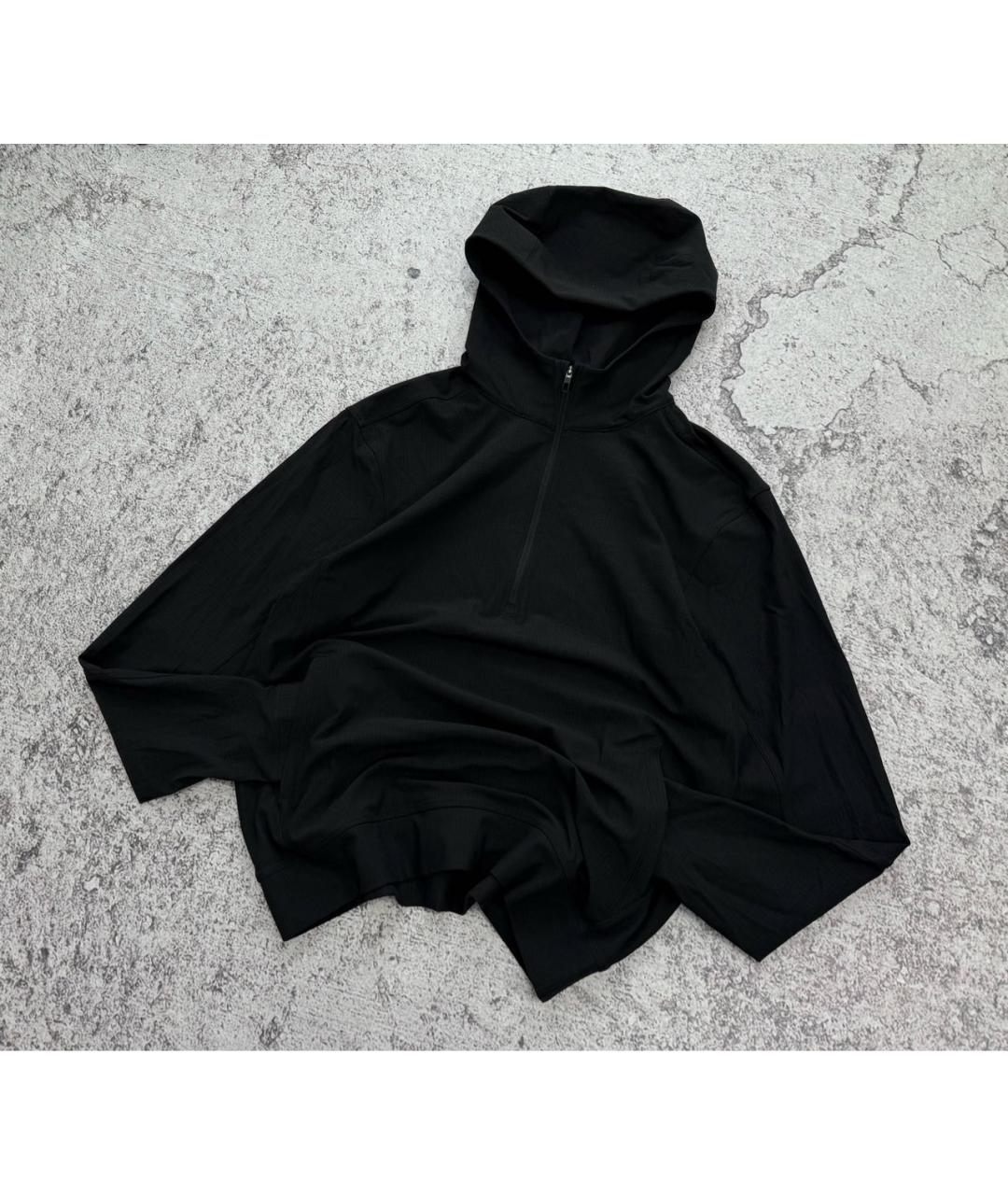 Lululemon Черная куртка, фото 3