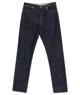 JIL SANDER Прямые джинсы