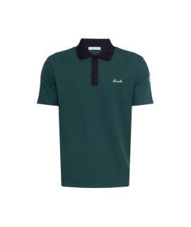 MONCLER Поло с коротким рукавом