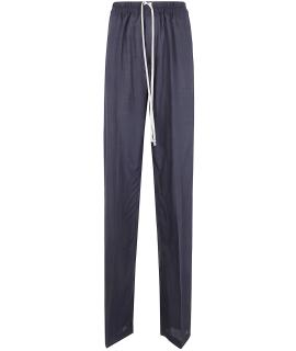 RICK OWENS Прямые брюки