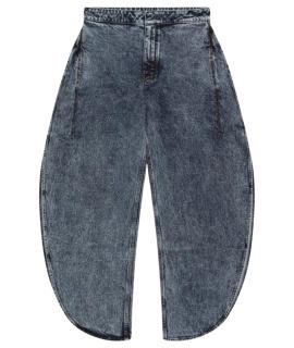 ALAIA Прямые джинсы