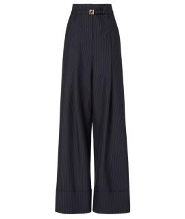 FENDI Прямые брюки