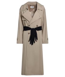 MM6 MAISON MARGIELA Тренч/плащ