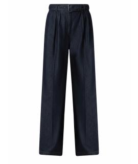 DRIES VAN NOTEN Прямые брюки