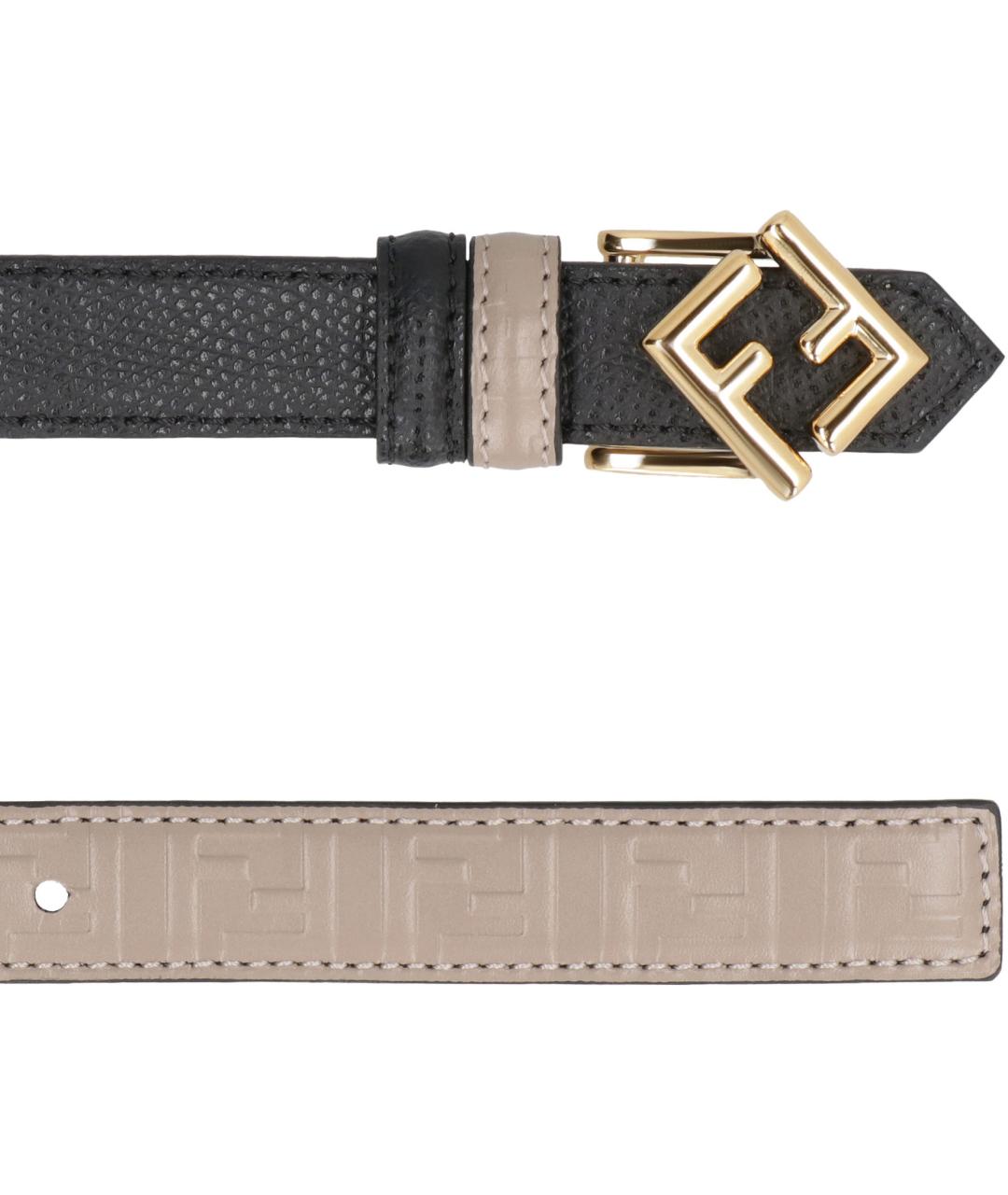 FENDI Мульти кожаный ремень, фото 4