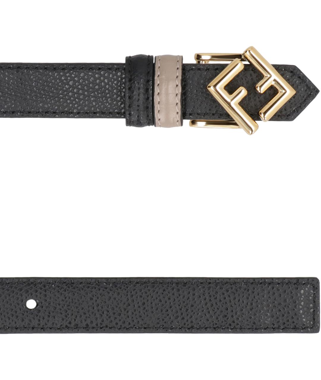 FENDI Мульти кожаный ремень, фото 3