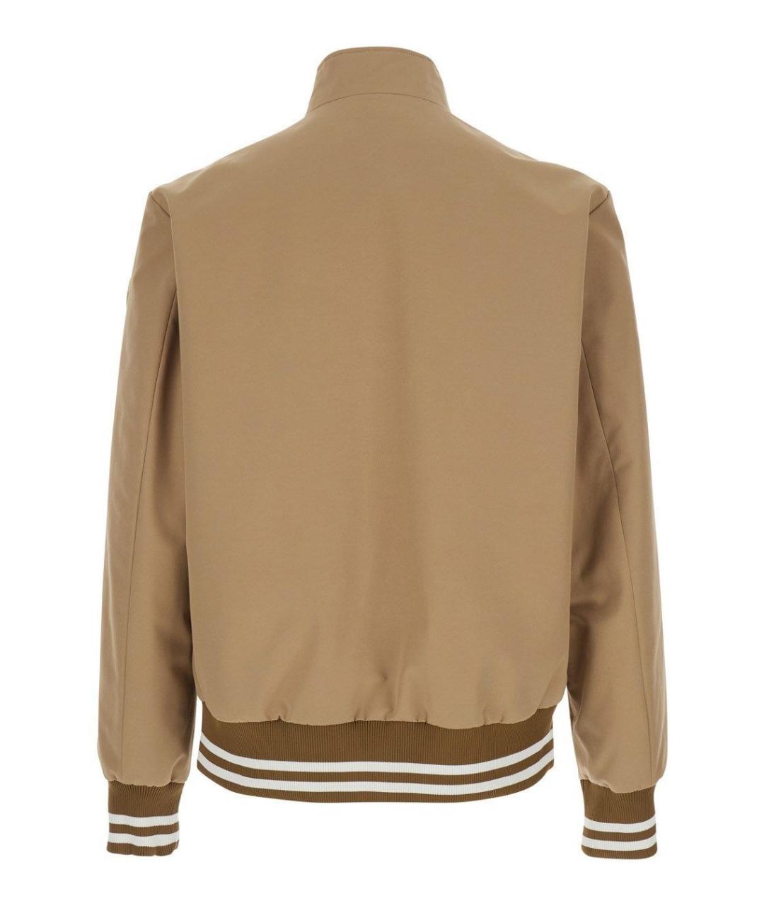 MONCLER Мульти шерстяная куртка, фото 2