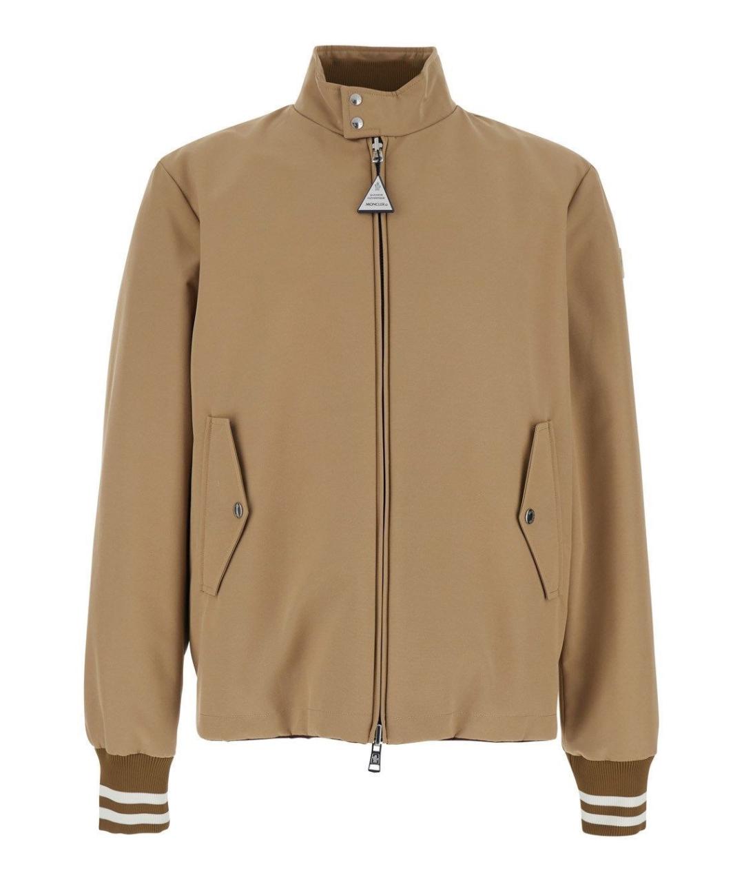 MONCLER Мульти шерстяная куртка, фото 1