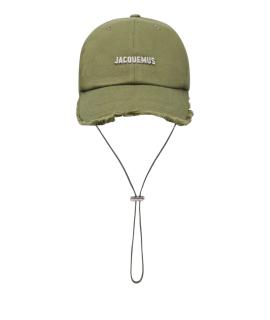JACQUEMUS Кепка/бейсболка