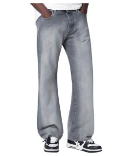 OFF-WHITE Прямые джинсы