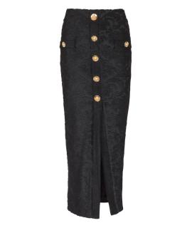 BALMAIN Юбка миди