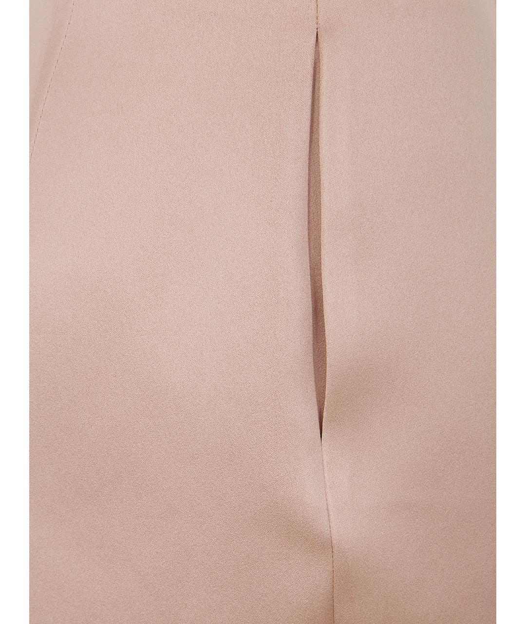 CHLOE Розовая юбка мини, фото 3