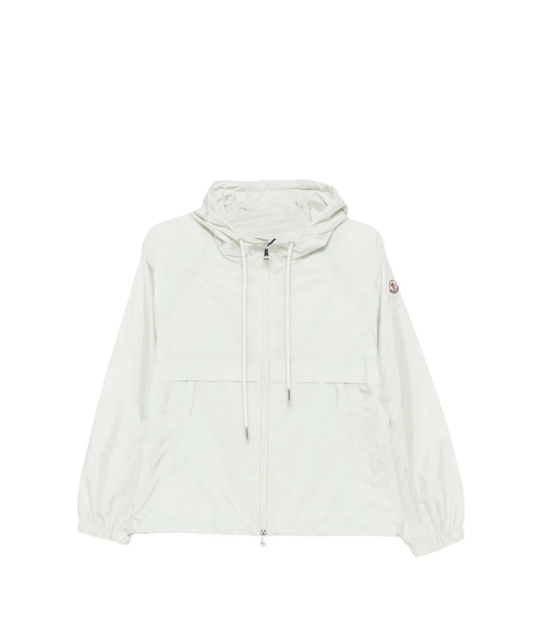 MONCLER Полиамидовая куртка, фото 1