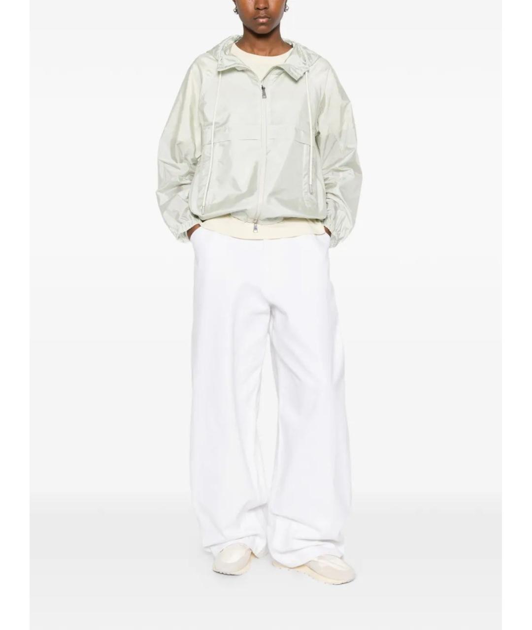 MONCLER Полиамидовая куртка, фото 2