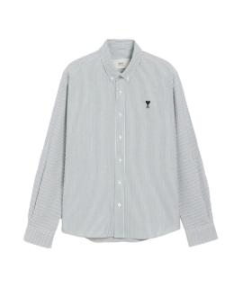 Ami Paris Кэжуал рубашка