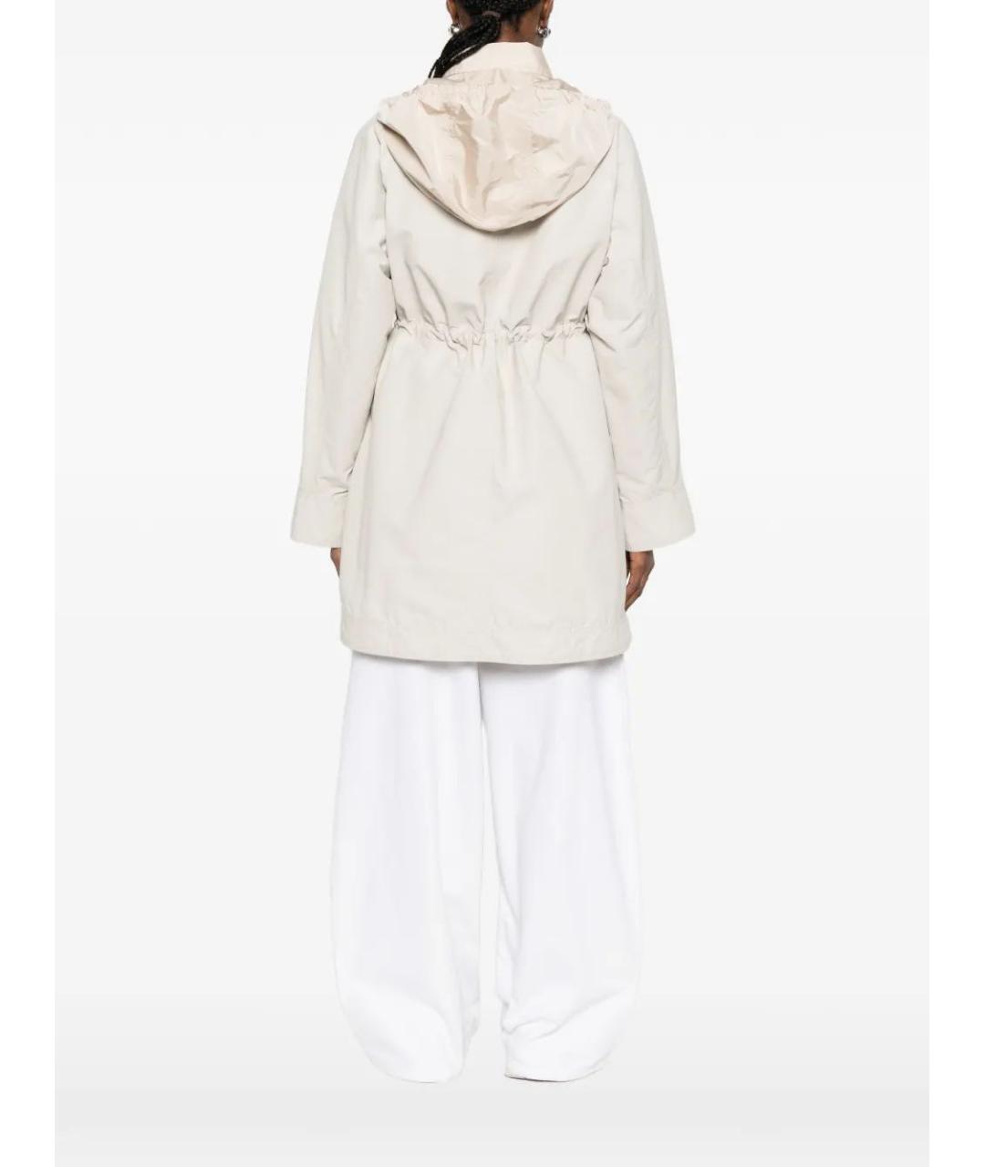 MONCLER Полиамидовая куртка, фото 4