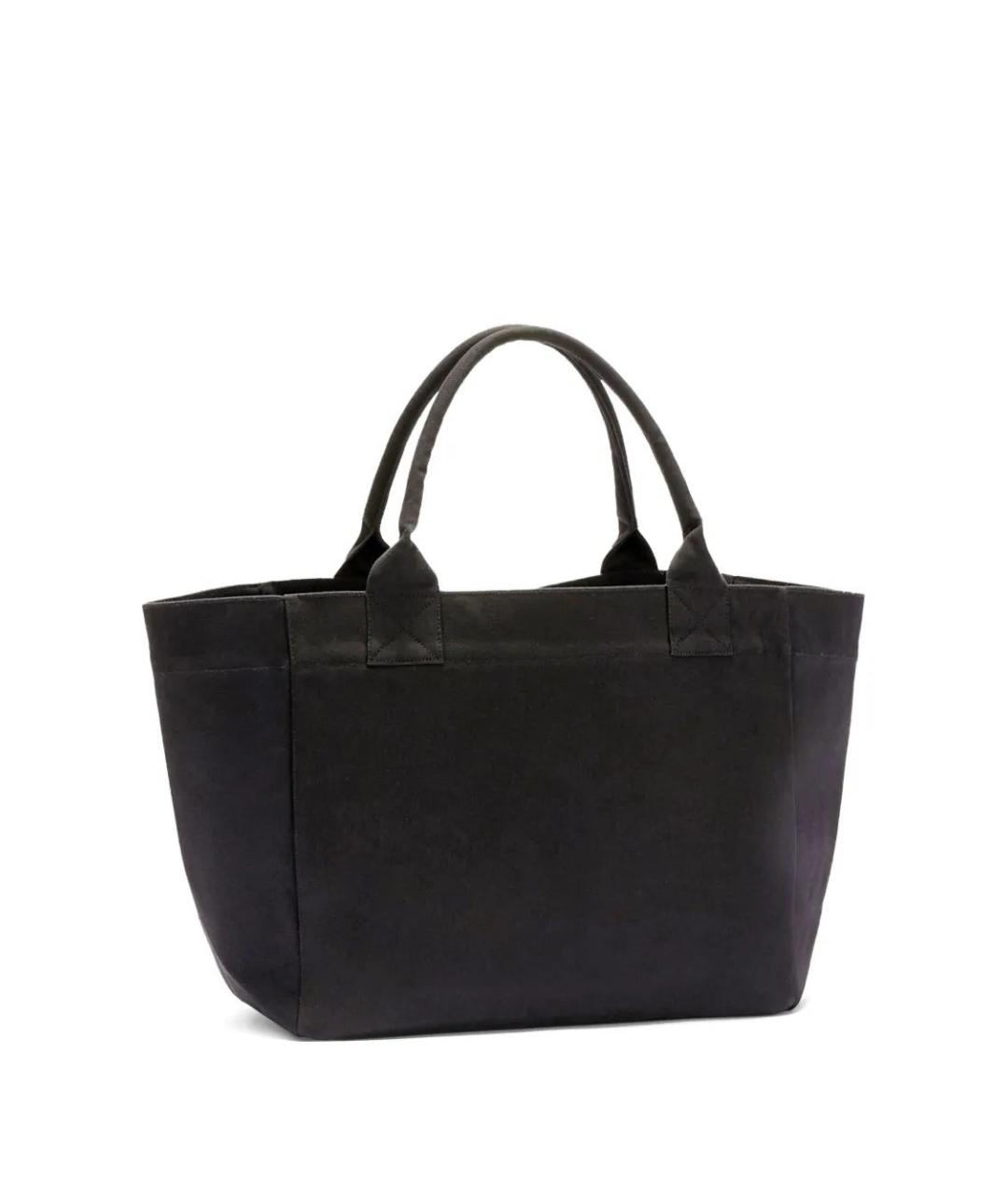 GANNI Хлопковая сумка тоут, фото 3