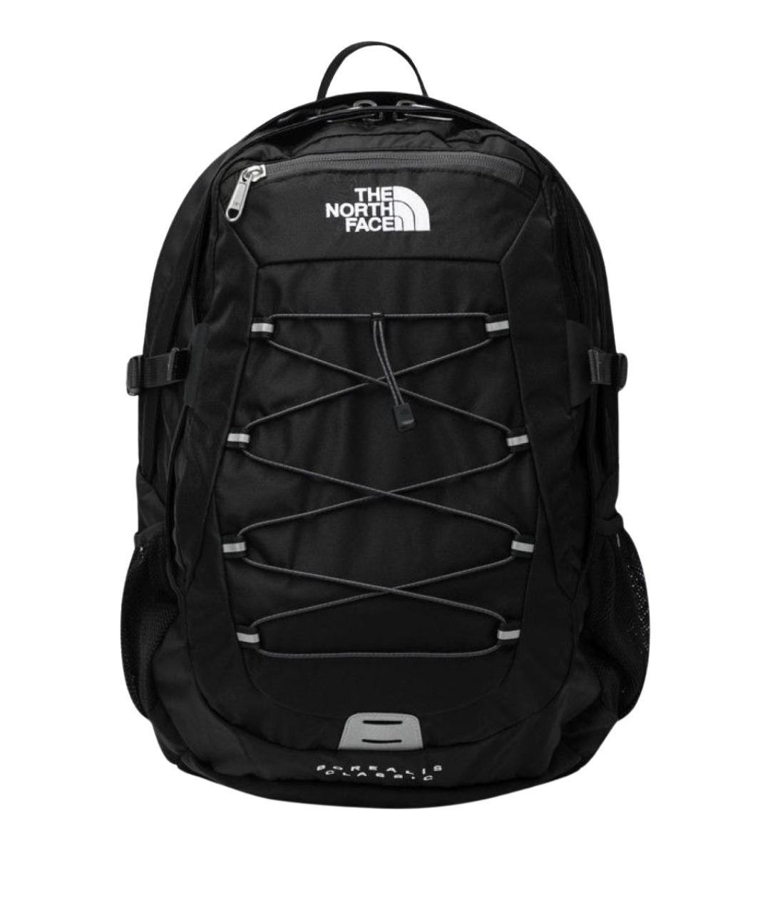 THE NORTH FACE Черный рюкзак, фото 1