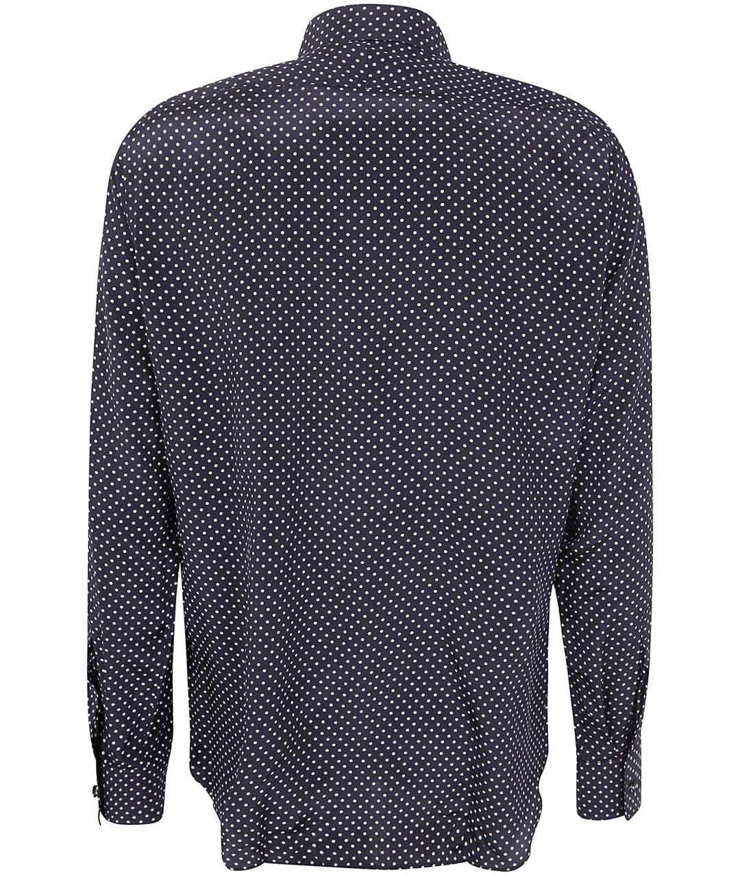 TOM FORD Черная шелковая кэжуал рубашка, фото 2