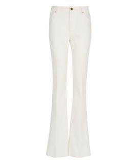 BALMAIN Джинсы клеш