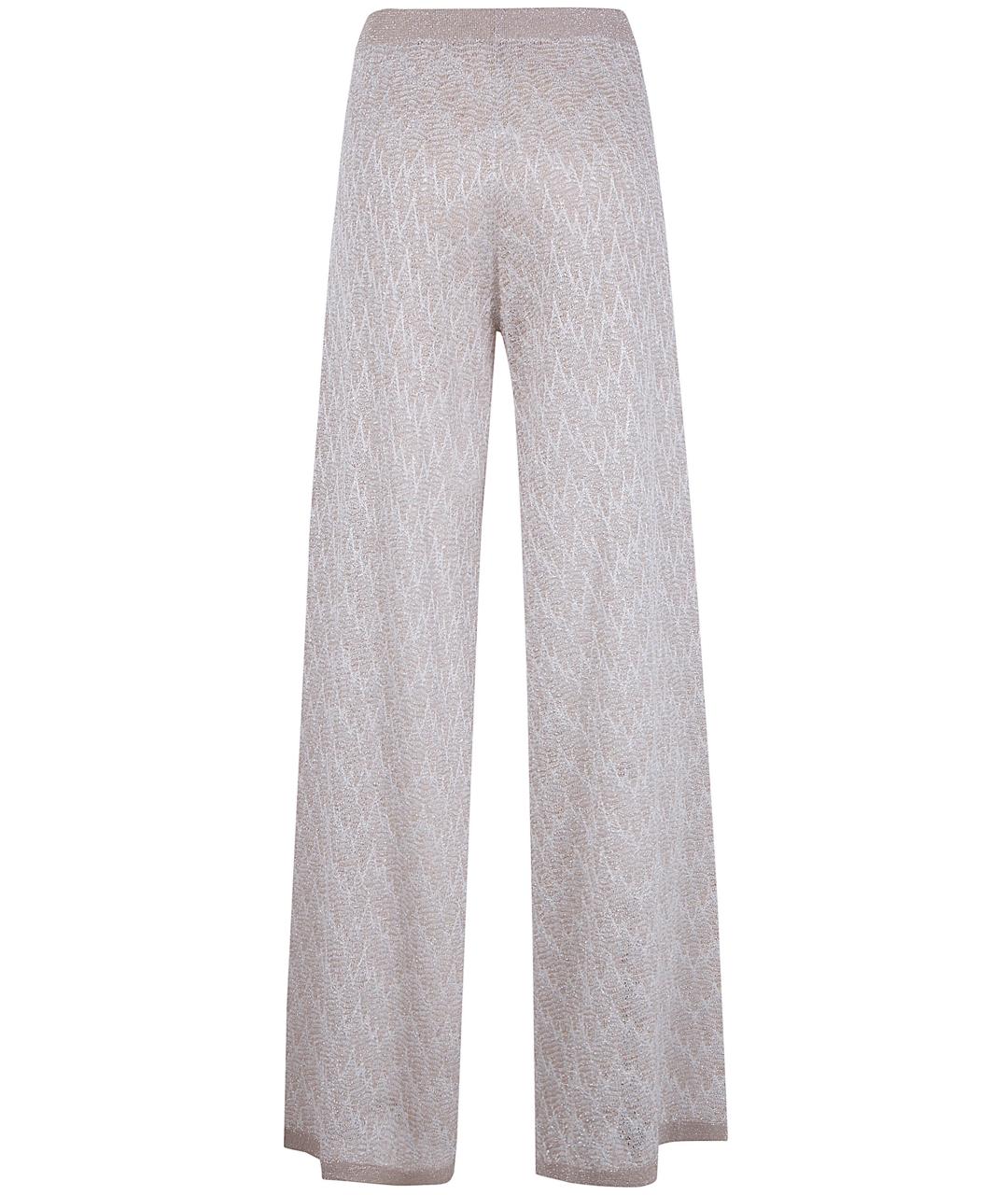 D.EXTERIOR Полиэстеровые прямые брюки, фото 2