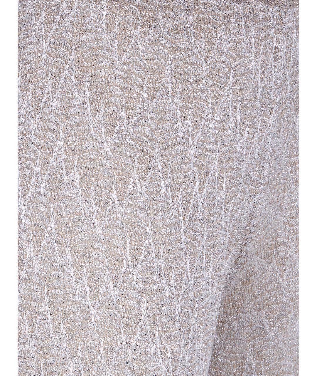 D.EXTERIOR Полиэстеровые прямые брюки, фото 3