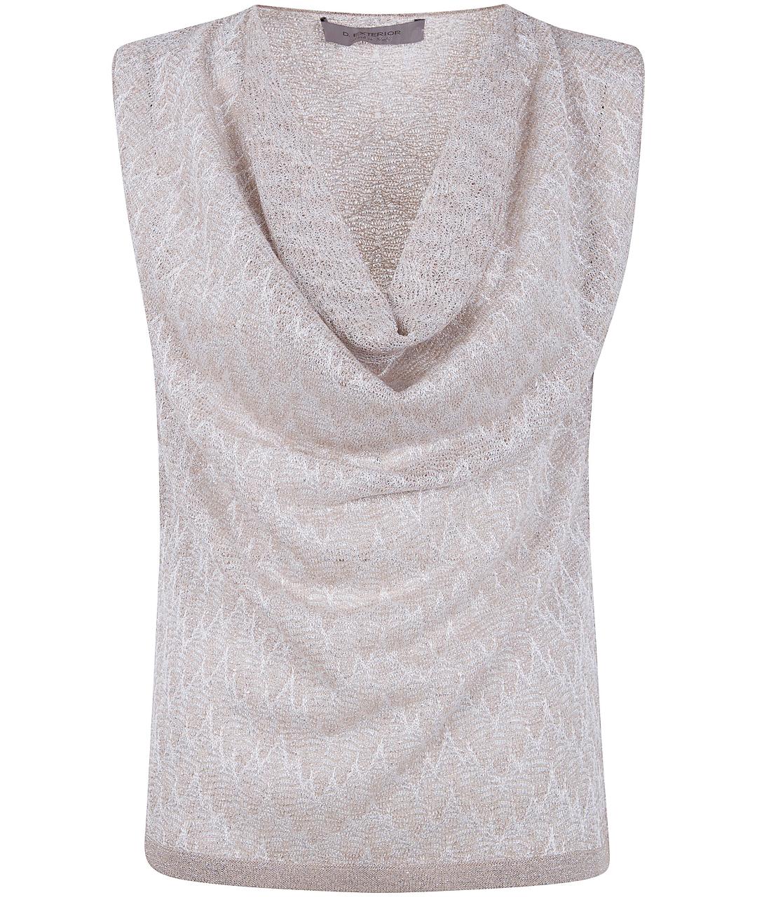 D.EXTERIOR Полиэстеровая майка, фото 1