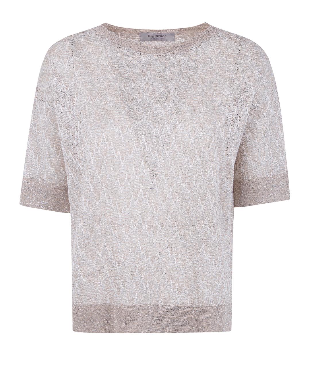 D.EXTERIOR Полиэстеровый джемпер / свитер, фото 1