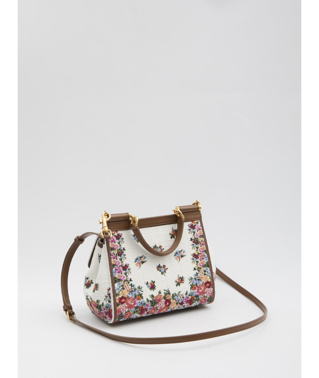 DOLCE&GABBANA Мульти сумка тоут, фото 2