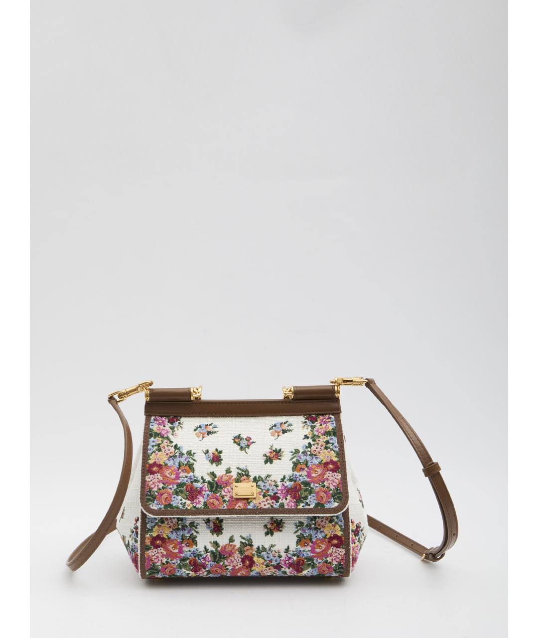 DOLCE&GABBANA Мульти сумка тоут, фото 6