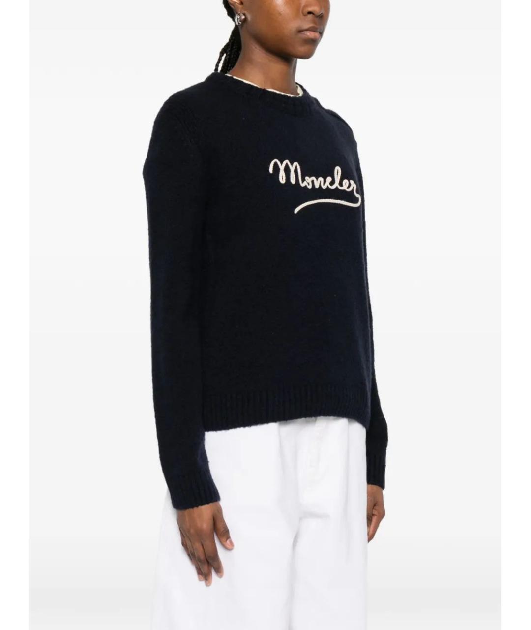 MONCLER Хлопковый джемпер / свитер, фото 3