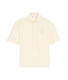 Ami Paris Поло с коротким рукавом
