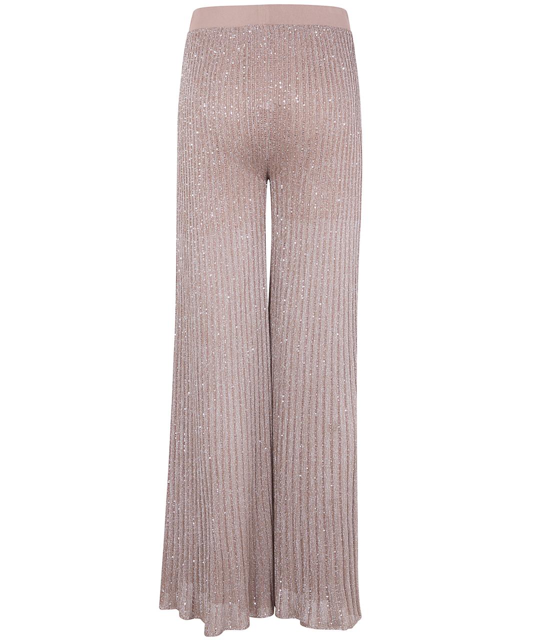 D.EXTERIOR Полиэстеровые прямые брюки, фото 2