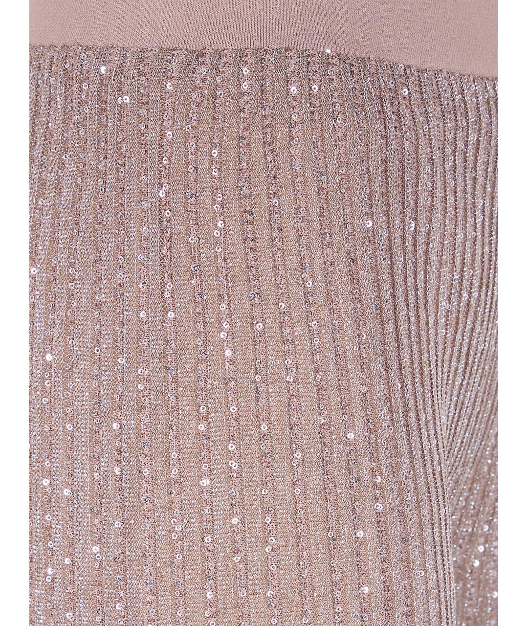 D.EXTERIOR Полиэстеровые прямые брюки, фото 3