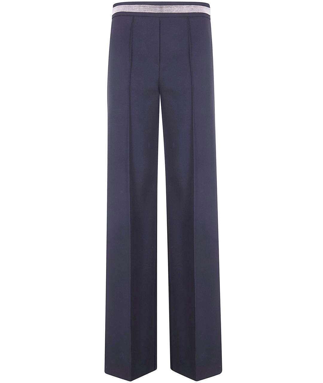 D.EXTERIOR Полиэстеровые прямые брюки, фото 1