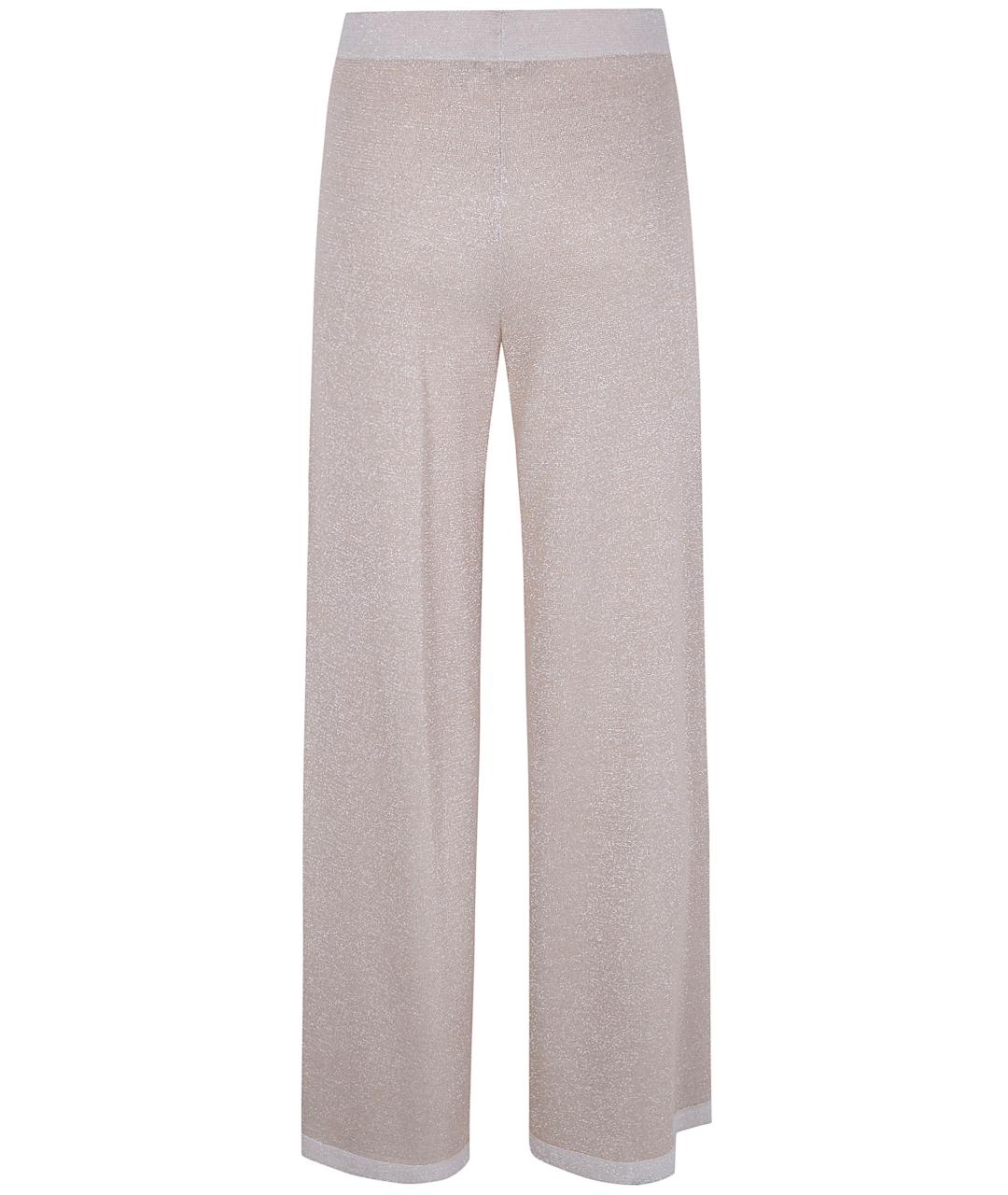 D.EXTERIOR Полиэстеровые прямые брюки, фото 2