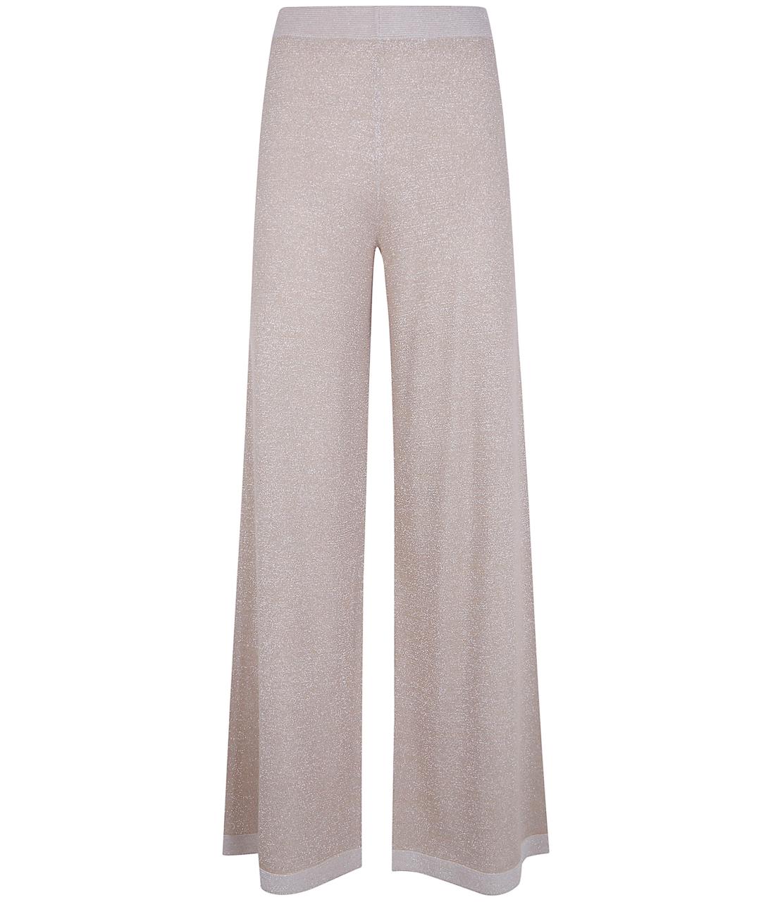 D.EXTERIOR Полиэстеровые прямые брюки, фото 1