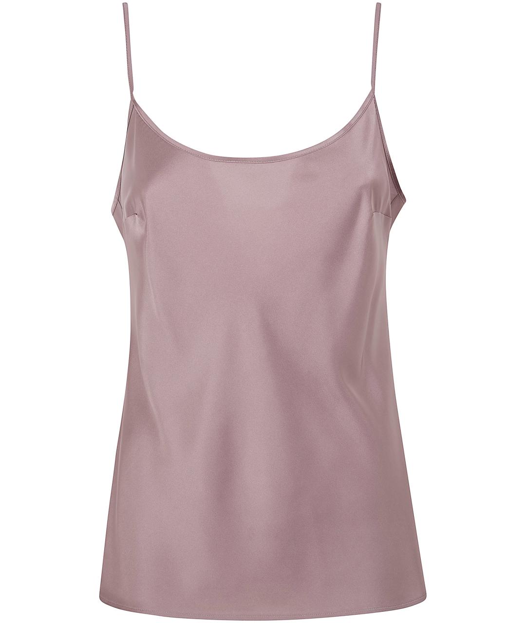 D.EXTERIOR Коричневая майка, фото 1