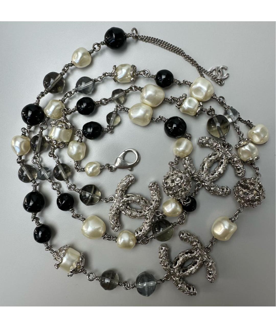 CHANEL Колье, фото 6