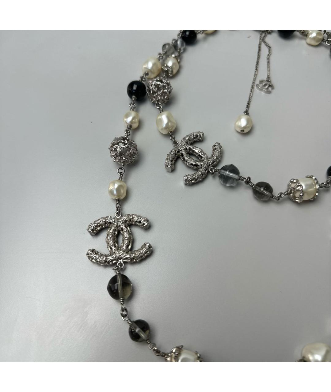 CHANEL Колье, фото 5