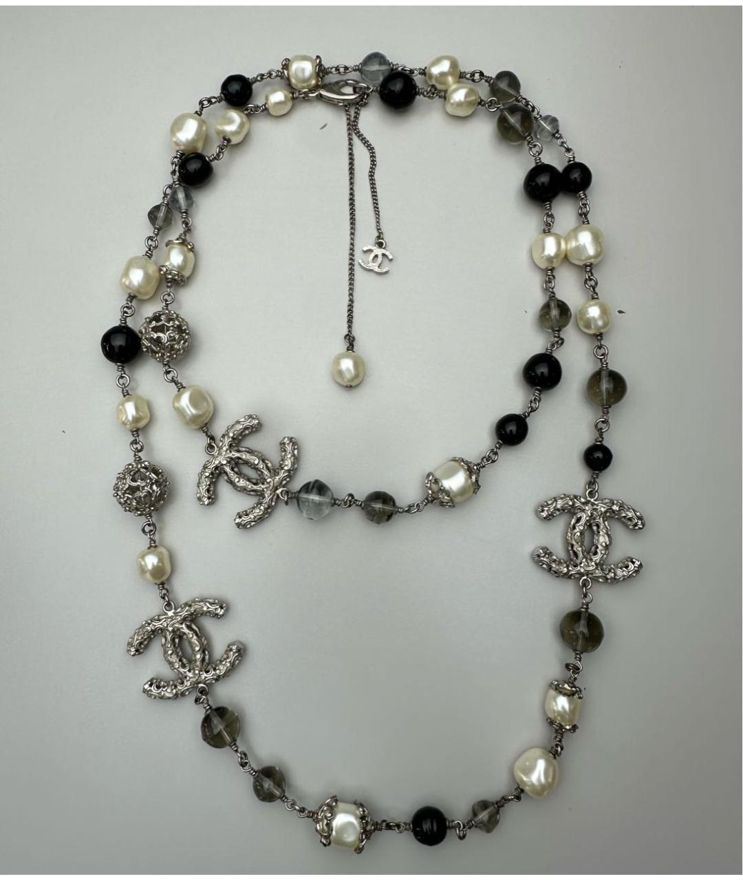 CHANEL Колье, фото 9