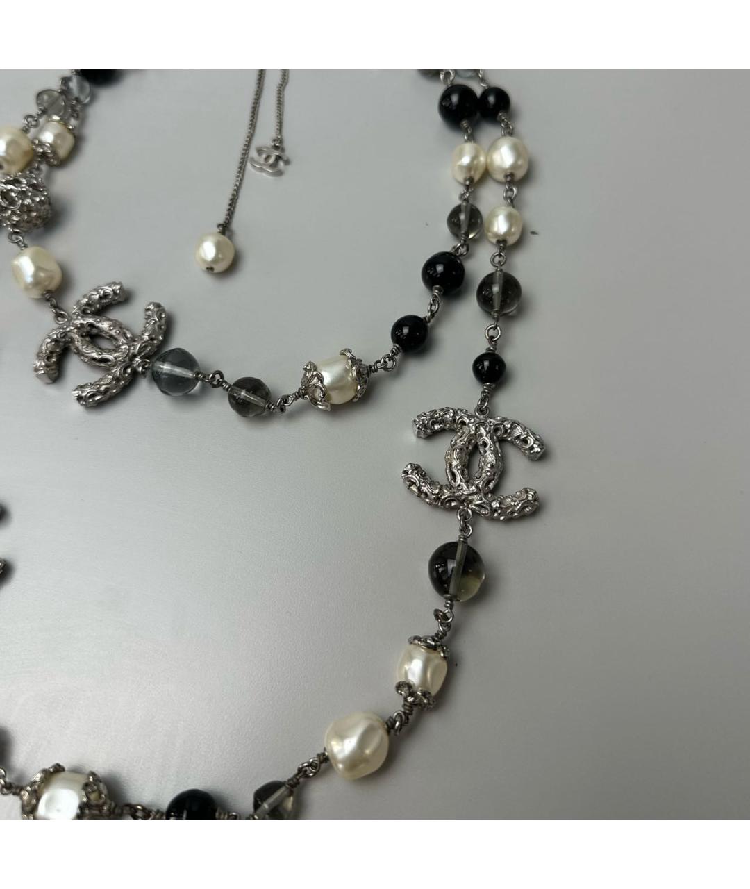 CHANEL Колье, фото 4
