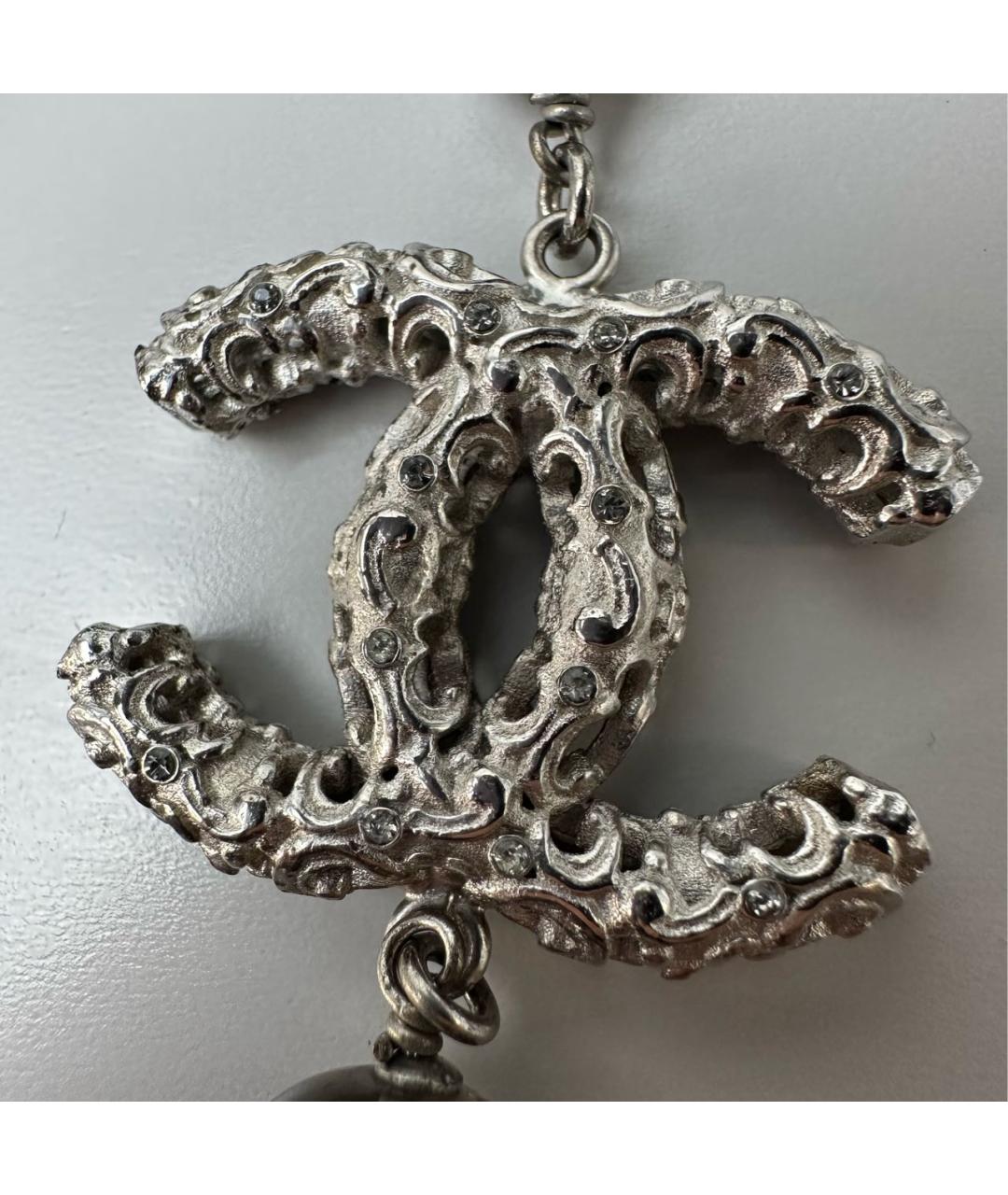 CHANEL Колье, фото 8