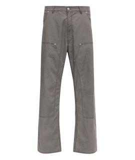 MM6 MAISON MARGIELA Прямые джинсы