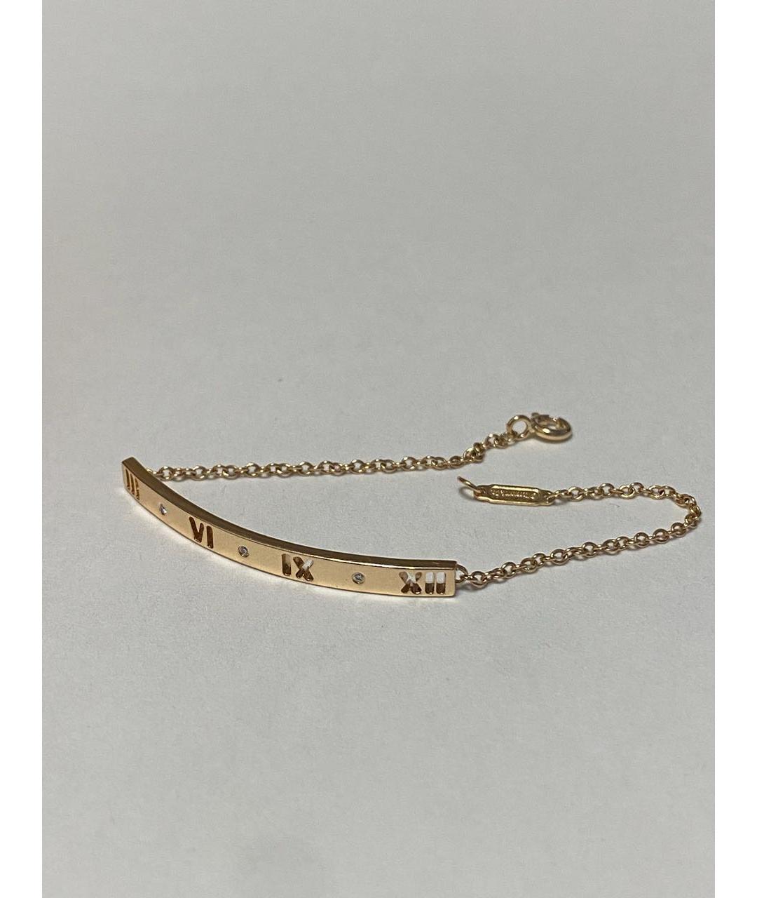 TIFFANY&CO Золотой браслет из розового золота, фото 5