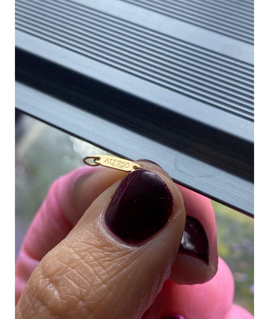 TIFFANY&CO Золотой браслет из розового золота, фото 4